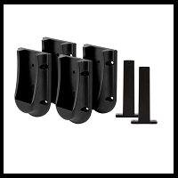 Armadillo Level 2x4 brackets