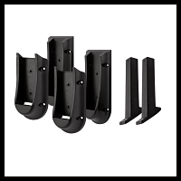 Armadillo Stair 2x4 Brackets