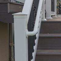 Superior ADA Secondary Handrail